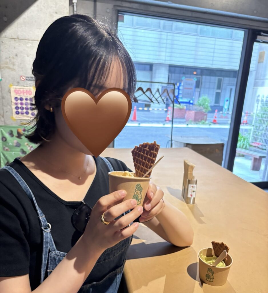 グレイヘア移行中30代