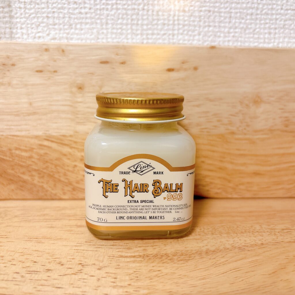 リンク オリジナル メーカーズ THE HAIR BALM 993　商品画像