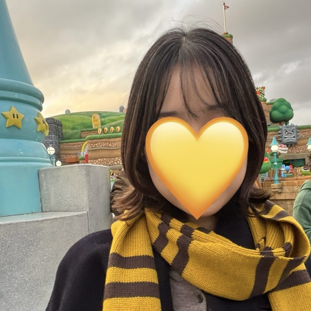 グレイヘア移行中30代