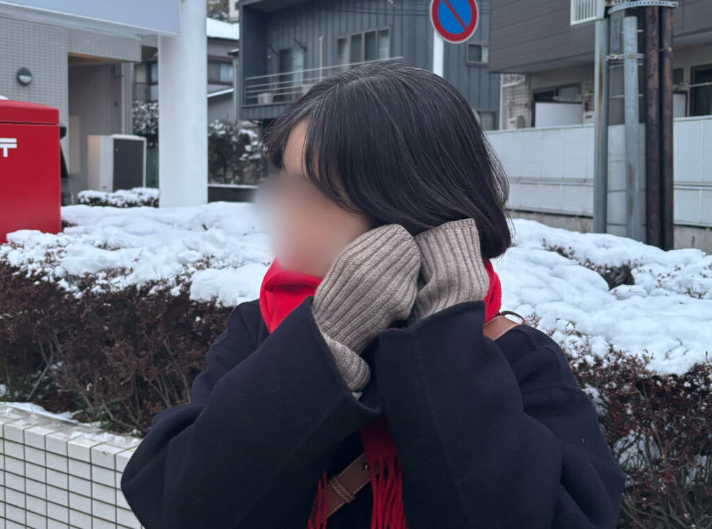 30代グレイヘア移行13ヶ月目