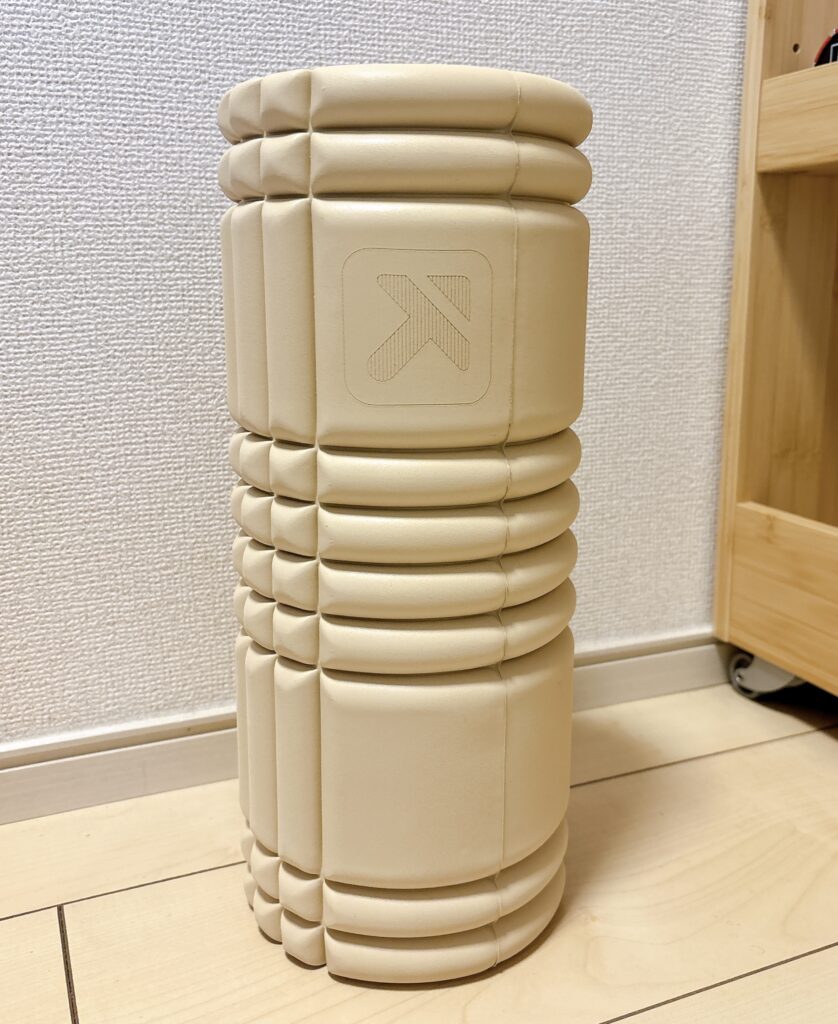 トリガーポイントのグリッド フォームローラー クリーム